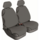 Чохли-майки для передніх сидінь Beltex Cotton універсальні 2шт Сірий (BX11110)