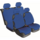 Чохли-майки для сидінь Beltex Cotton універсальні 4шт Темно-синій (BX13710)