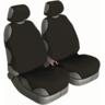 Чохли-майки для передніх сидінь Beltex Cotton універсальні 2шт Чорний (BX11210)