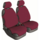 Чохли-майки для передніх сидінь Beltex Delux універсальні 2шт Гранат (BX12410)