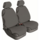 Чохли-майки для передніх сидінь Beltex Delux універсальні 2шт Сірий (BX12110)