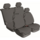 Чохли-майки для сидінь Beltex Delux універсальні 4шт Сірий (BX14110)