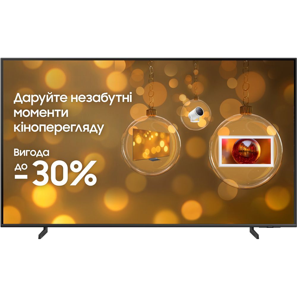 Телевизор Samsung QLED 50Q60D (QE50Q60DAUXUA) фото 1