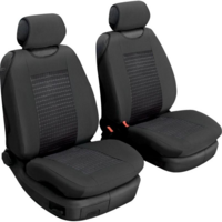 Чехлы-майки для передних сидений Beltex Comfort универсальные 2шт Черный (BX51200)