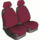 Чехлы-майки для передних сидений Beltex Polo универсальные 2шт Гранат (BX15410)