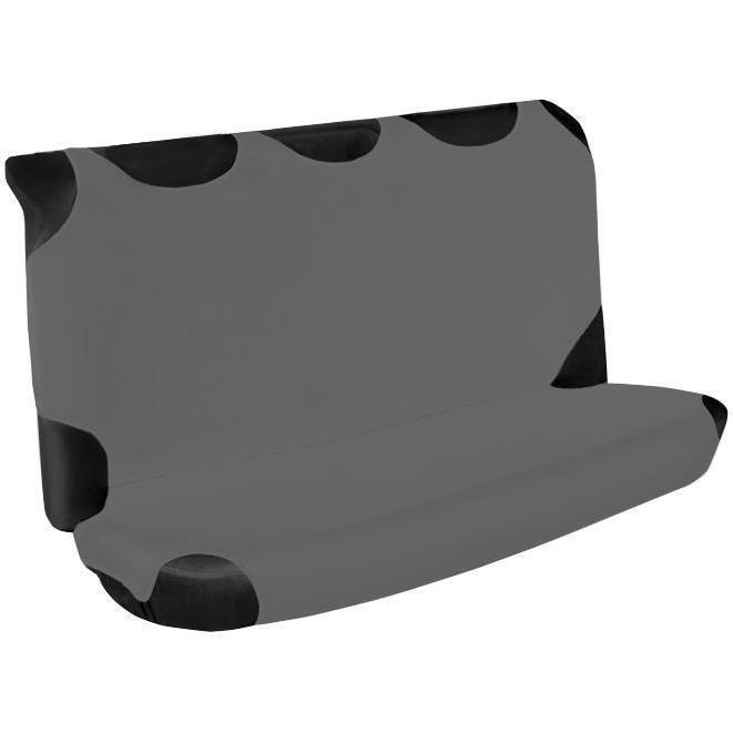 Чохли-майки для задніх сидінь Beltex Polo універсальні 2шт Графіт (BX17510)фото1