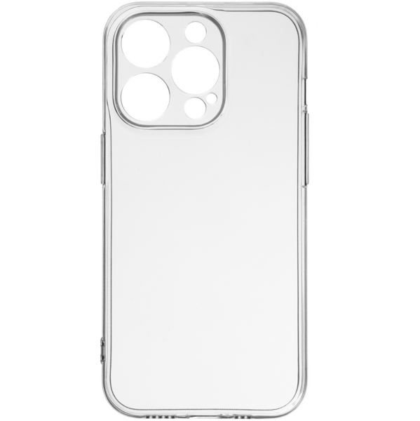 

Чехол ArmorStandart Air для Apple iPhone 15 Pro Camera cover Clear (ARM68239)