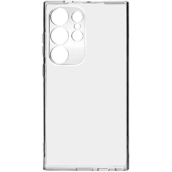 

Чехол ArmorStandart Air для Samsung S24 Ultra Camera cover Clear (ARM72539)