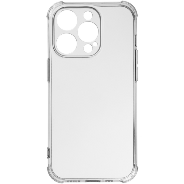 

Чехол ArmorStandart Air Force для Apple iPhone 15 Pro Camera cover Transparent (ARM70847)