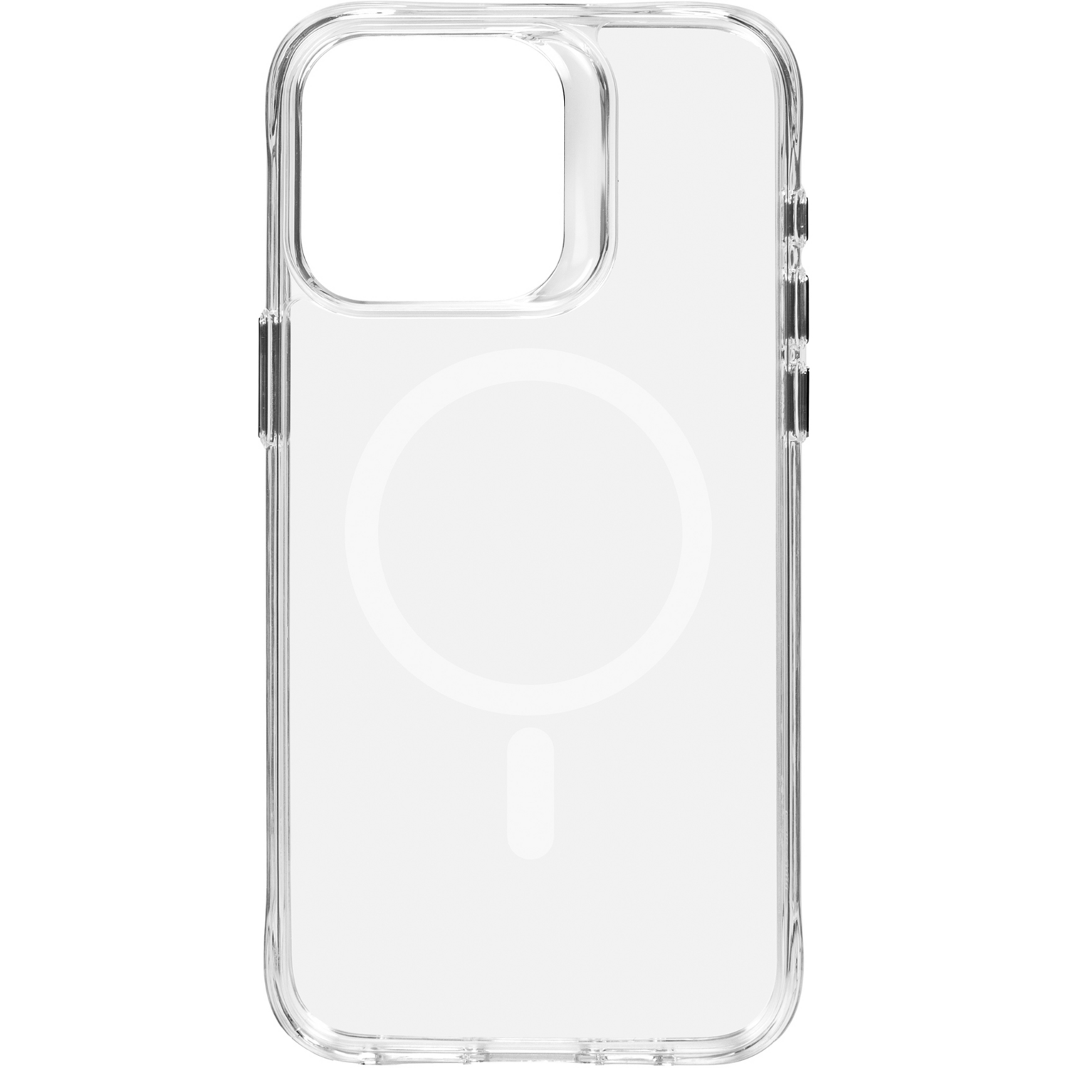Чехол ArmorStandart Clear Magsafe для Apple iPhone 15 Pro Max Tansparent (ARM71052) фото 