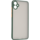Чехол ArmorStandart Frosted Matte для Samsung A05 (A055) Dark Green (ARM71796)