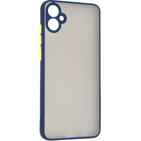 

Чехол ArmorStandart Frosted Matte для Samsung A05 (A055) Navy Blue (ARM71797)