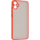 Чехол ArmorStandart Frosted Matte для Samsung A05 (A055) Red (ARM71798)