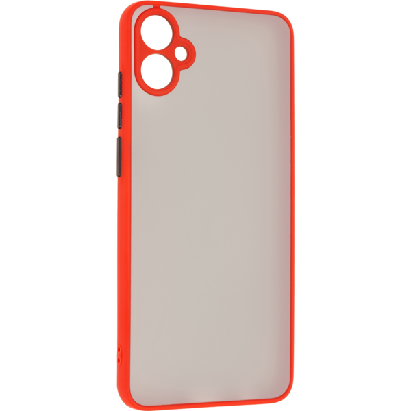 

Чехол ArmorStandart Frosted Matte для Samsung A05 (A055) Red (ARM71798)