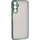 Чохол ArmorStandart Frosted Matte для Samsung A05s (A057) Dark Green (ARM72574)