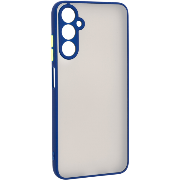 

Чехол ArmorStandart Frosted Matte для Samsung A05s (A057) Navy Blue (ARM72575)