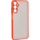 Чехол ArmorStandart Frosted Matte для Samsung A25 5G (A256) Red (ARM69693)