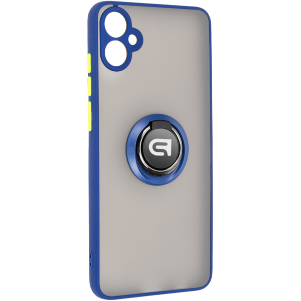 

Чехол ArmorStandart Frosted Matte Ring для Samsung A05 (A055) Navy Blue (ARM72762)