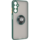 Чохол ArmorStandart Frosted Matte Ring для Samsung A05s (A057) Dark Green (ARM72764)