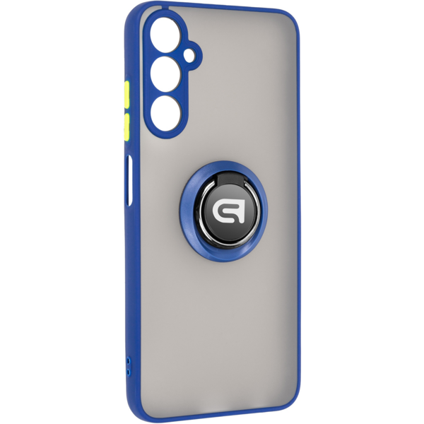

Чехол ArmorStandart Frosted Matte Ring для Samsung A05s (A057) Navy Blue (ARM72765)