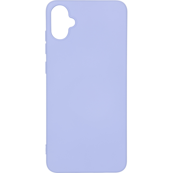 Акція на Чехол ArmorStandart ICON Case для Samsung A05 (A055) Lavender (ARM71804) від MOYO