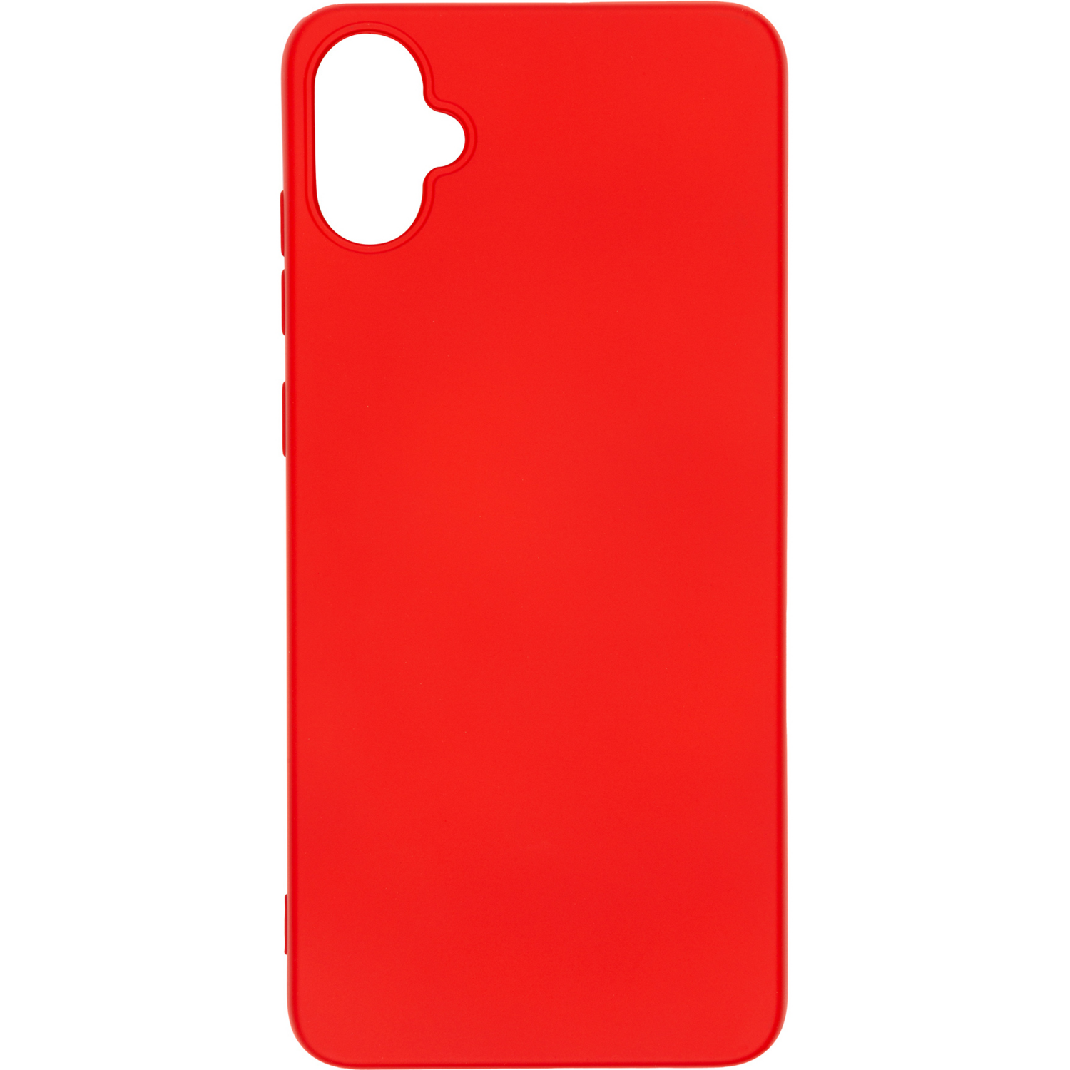 Чехол ArmorStandart ICON Case для Samsung A05 (A055) Red (ARM71803) фото 