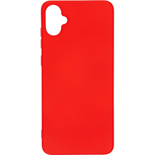 Акція на Чехол ArmorStandart ICON Case для Samsung A05 (A055) Red (ARM71803) від MOYO