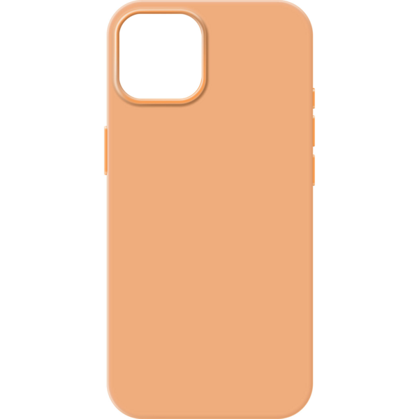 Акція на Чехол ArmorStandart ICON2 Case для Apple iPhone 15 Orange Sorbet (ARM70510) від MOYO