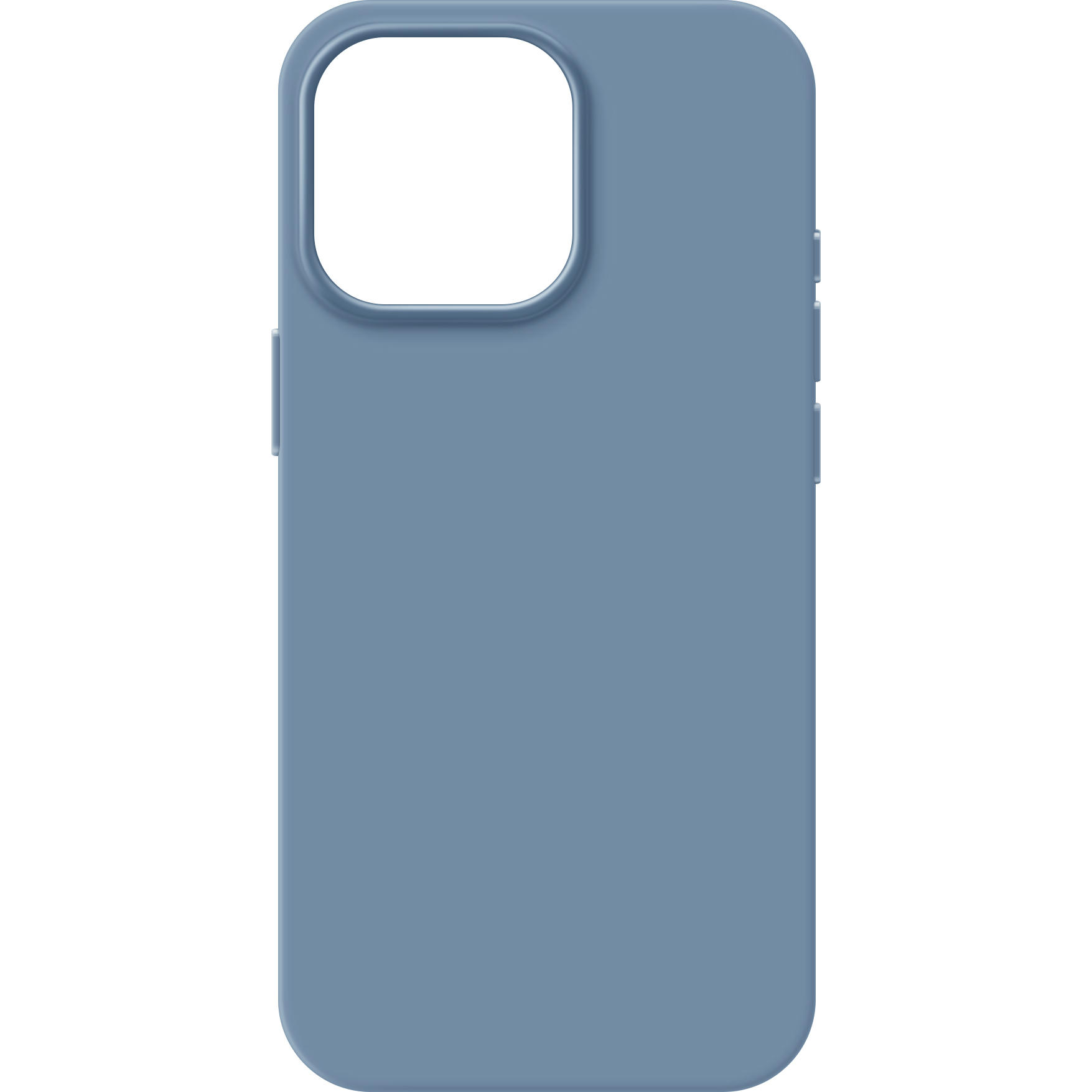 Чехол ArmorStandart ICON2 Case для Apple iPhone 15 Pro Winter Blue (ARM70523) фото 1