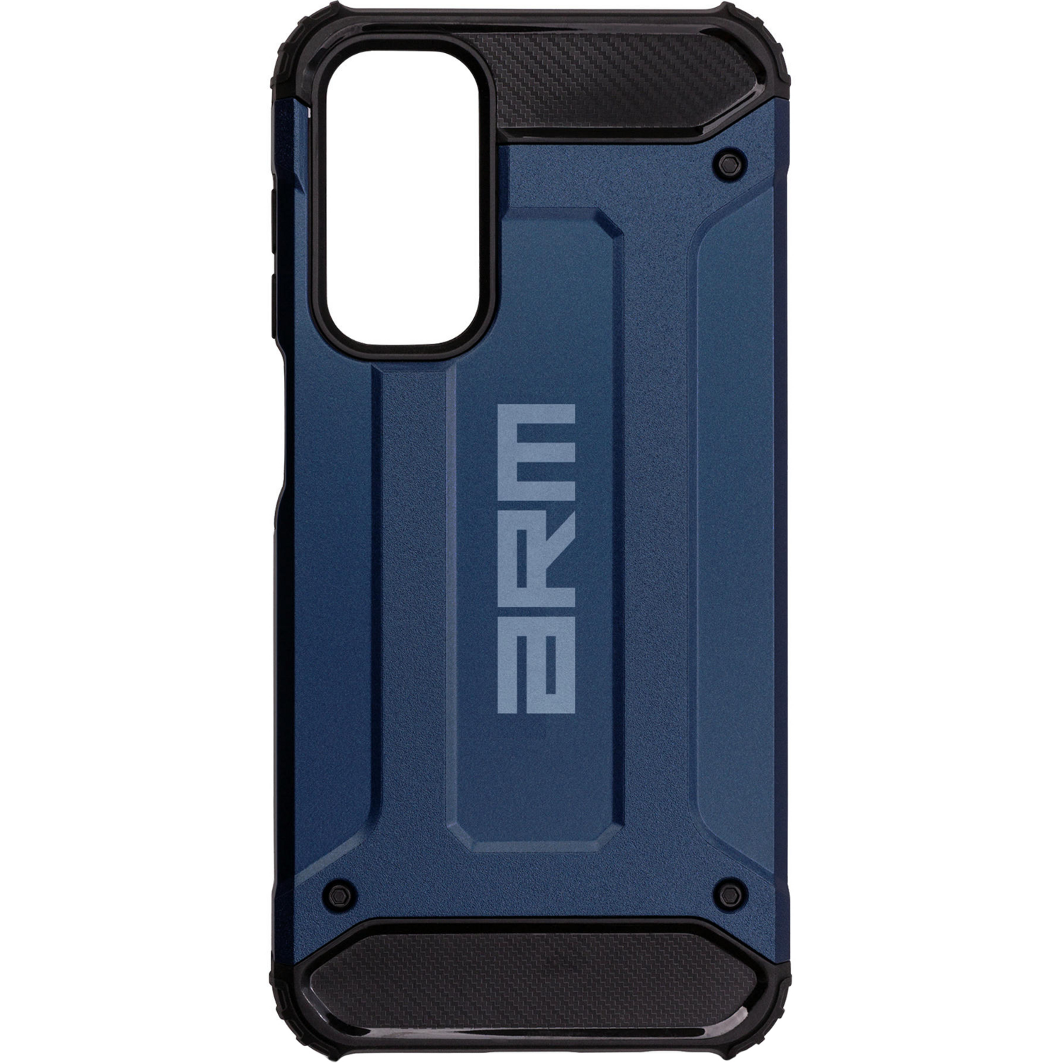 Чехол ArmorStandart Panzer для Samsung A25 5G (A256) Dark Blue (ARM73724)