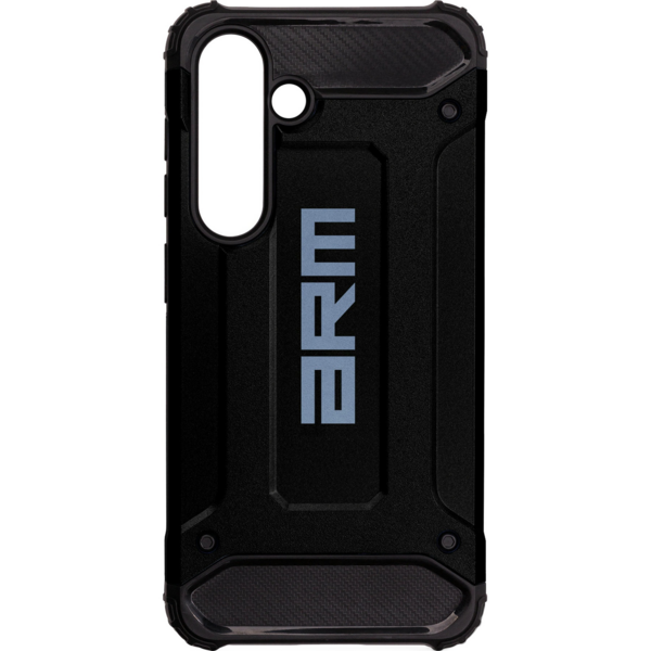 

Чехол ArmorStandart Panzer для Samsung S24 Black (ARM73734)