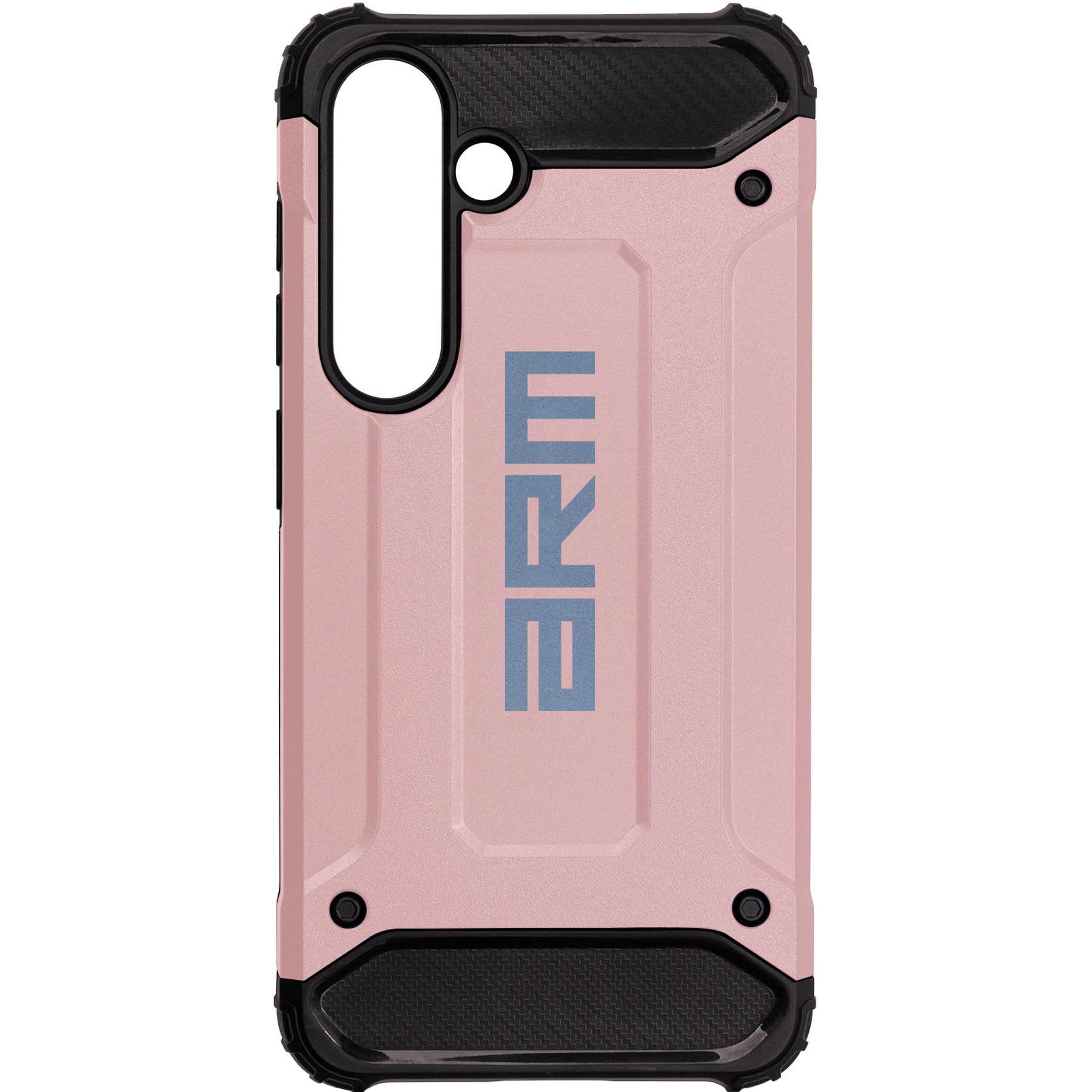 Чохол ArmorStandart Panzer для Samsung S24 Pink (ARM73708) фото1