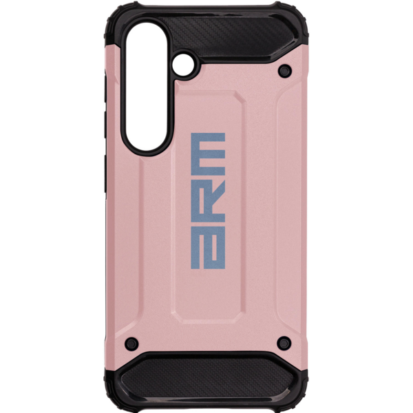 

Чехол ArmorStandart Panzer для Samsung S24 Pink (ARM73708)