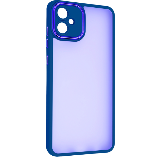 

Чехол ArmorStandart Shade для Samsung A05 (A055) Blue (ARM73415)