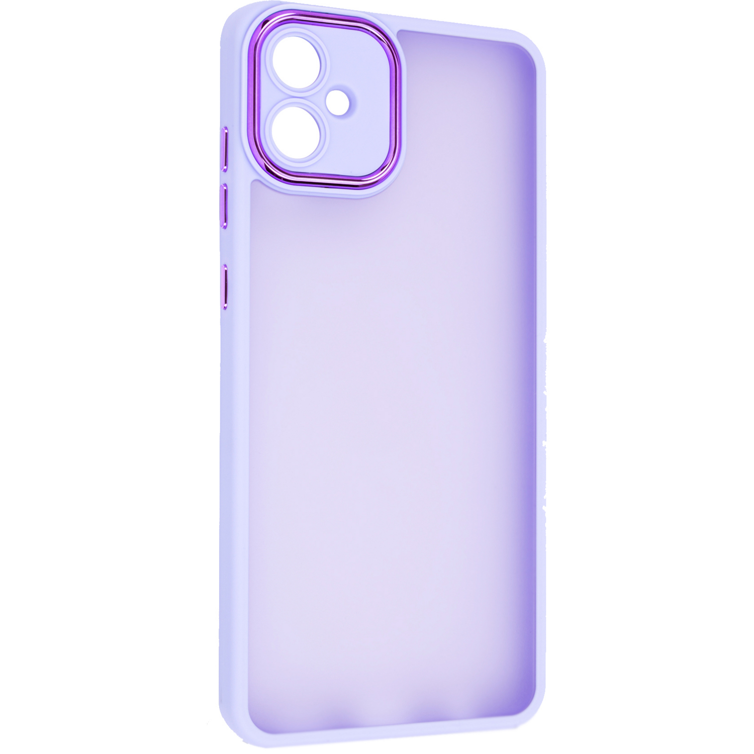 Чехол ArmorStandart Shade для Samsung A05 (A055) Violet (ARM73417) фото 