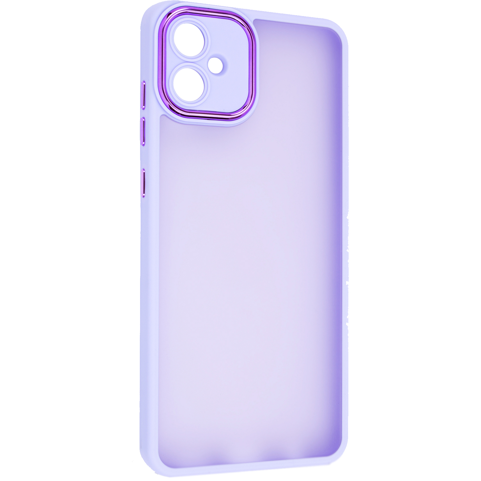 Чохол ArmorStandart Shade для Samsung A05 (A055) Violet (ARM73417)фото1