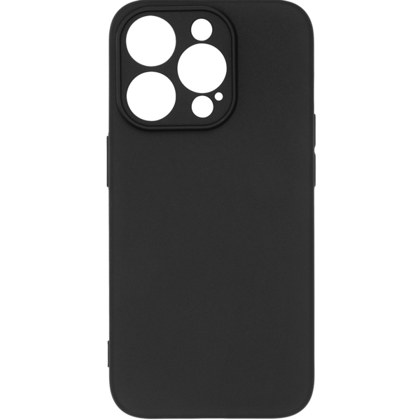 

Чехол ArmorStandart Matte Slim Fit для Apple iPhone 15 Pro Camera cover Black (ARM68247)