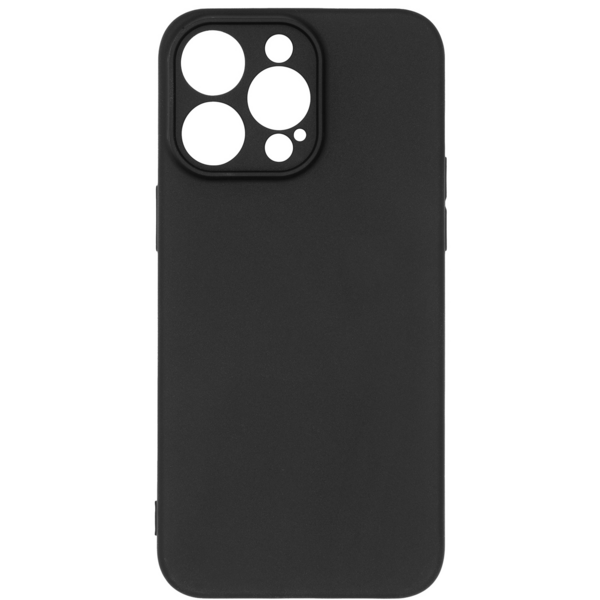 

Чехол ArmorStandart Matte Slim Fit для Apple iPhone 15 Pro Max Camera cover Black (ARM68248)