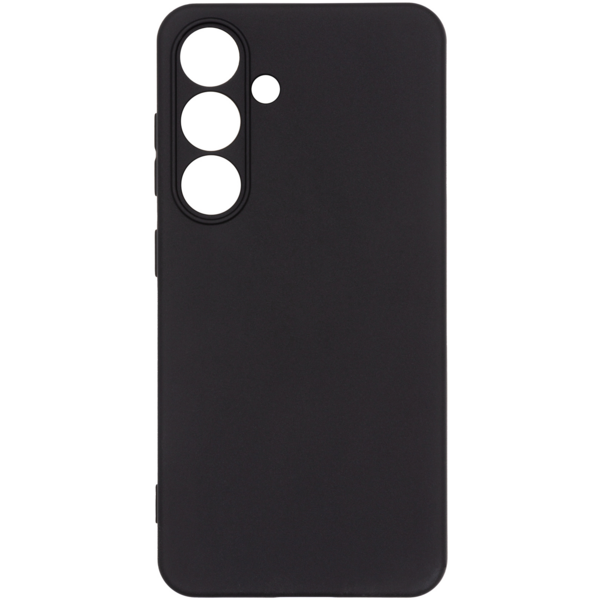 

Чехол ArmorStandart Matte Slim Fit для Samsung S24 Camera cover Black (ARM72474)