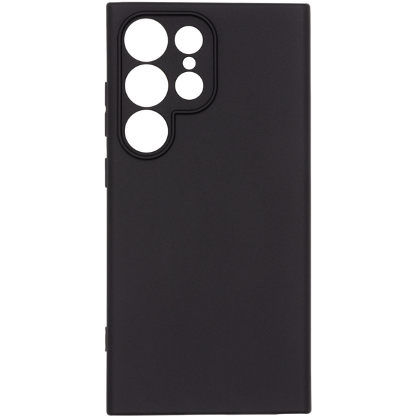 

Чехол ArmorStandart Matte Slim Fit для Samsung S24 Ultra Camera cover Black (ARM72478)