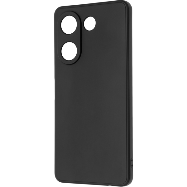 Акція на Чехол ArmorStandart Matte Slim Fit для Tecno Camon 20 Pro 4G Camera cover Black (ARM68919) від MOYO