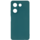 Чохол ArmorStandart Matte Slim Fit для Tecno Camon 20 Pro 4G Camera cover Dark Green (ARM69074)