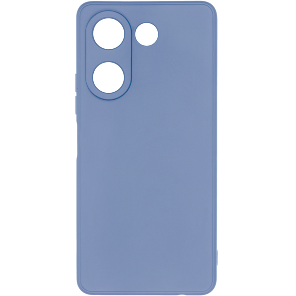 

Чехол ArmorStandart Matte Slim Fit для Tecno Camon 20 Pro 4G Camera cover Light Blue (ARM69075)