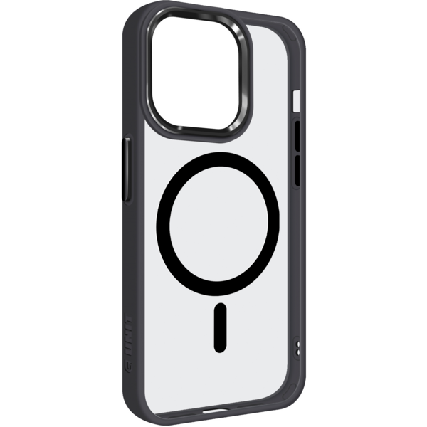 Чехол ArmorStandart Unit MagSafe для Apple iPhone 15 Pro Black (ARM69353)
