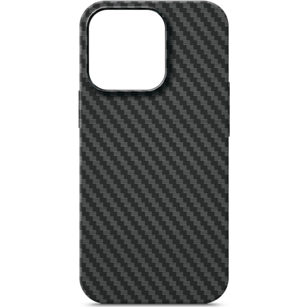 

Чехол ArmorStandart LikeCarbon MagCase для Apple iPhone 15 Pro Black (ARM69290)