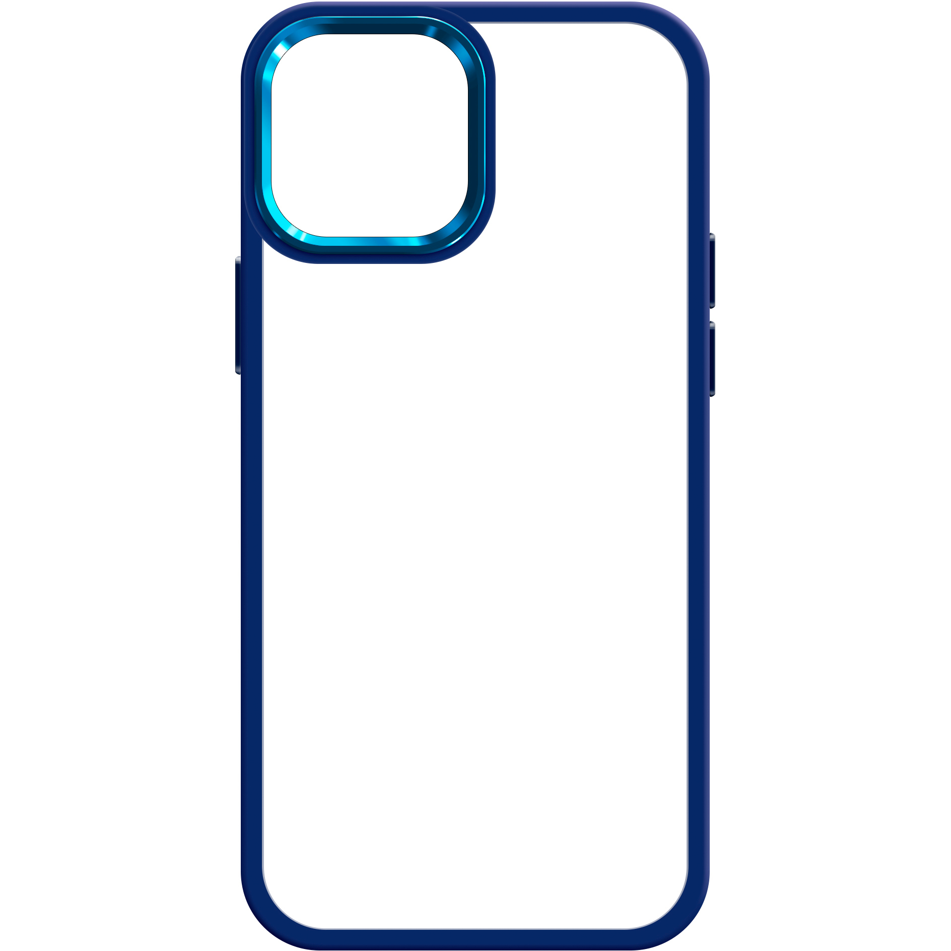 Чехол ArmorStandart UNIT2 для Apple iPhone 15 Blue (ARM69967) фото 1