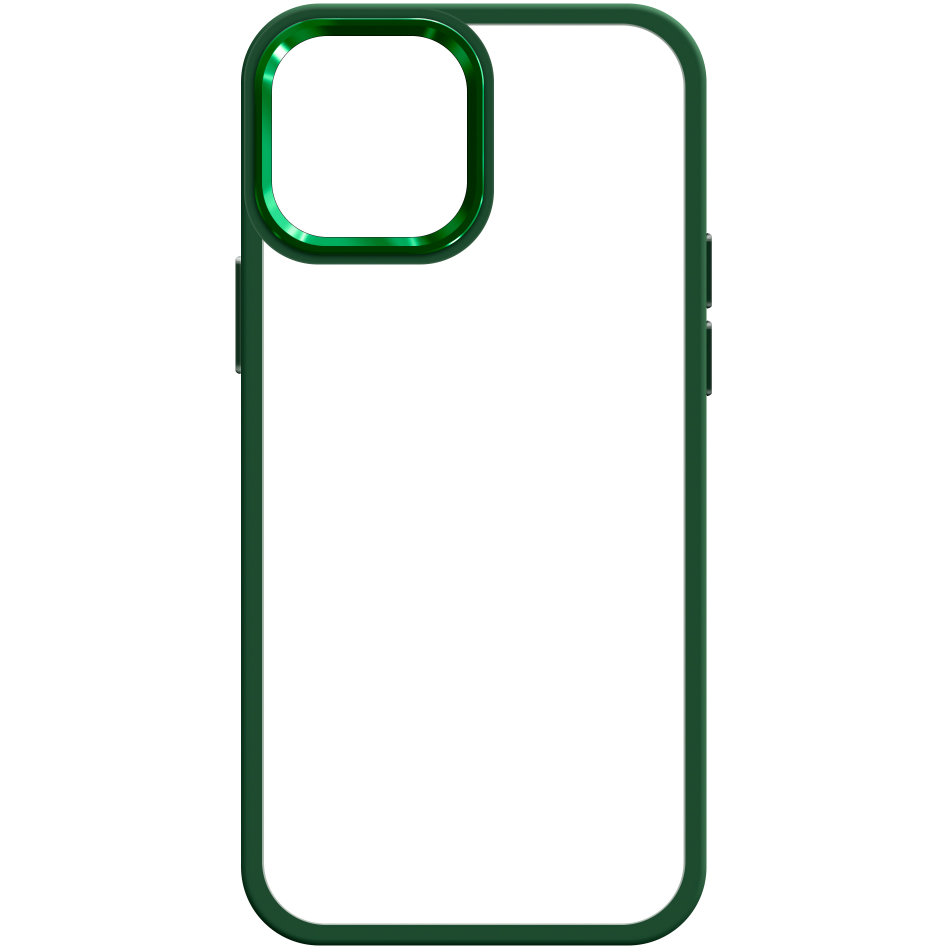 Чехол ArmorStandart UNIT2 для Apple iPhone 15 Green (ARM69968) фото 1