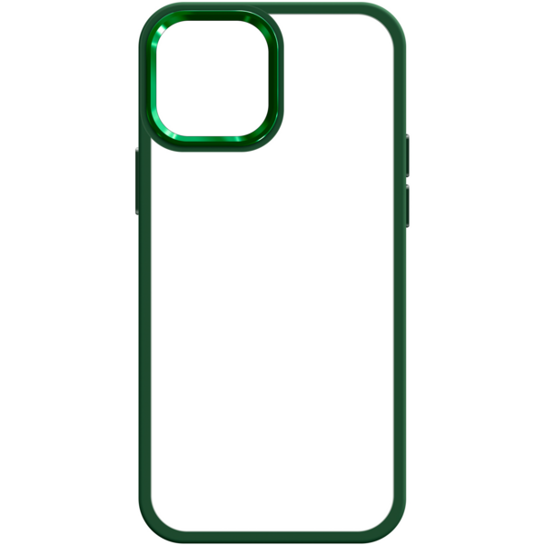 Акція на Чехол ArmorStandart UNIT2 для Apple iPhone 15 Green (ARM69968) від MOYO