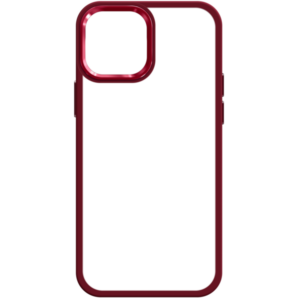 Акція на Чехол ArmorStandart UNIT2 для Apple iPhone 15 Marsala (ARM69971) від MOYO