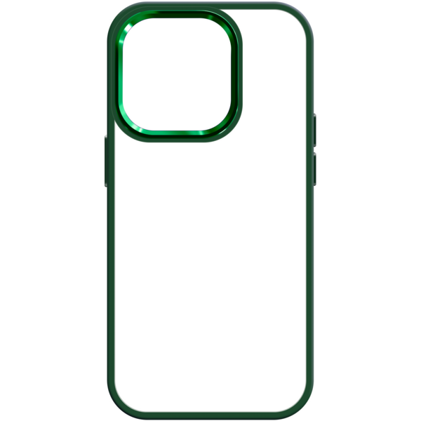 Акція на Чехол ArmorStandart UNIT2 для Apple iPhone 15 Pro Green (ARM69982) від MOYO